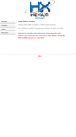 Mobile Screenshot of hexium.com.br